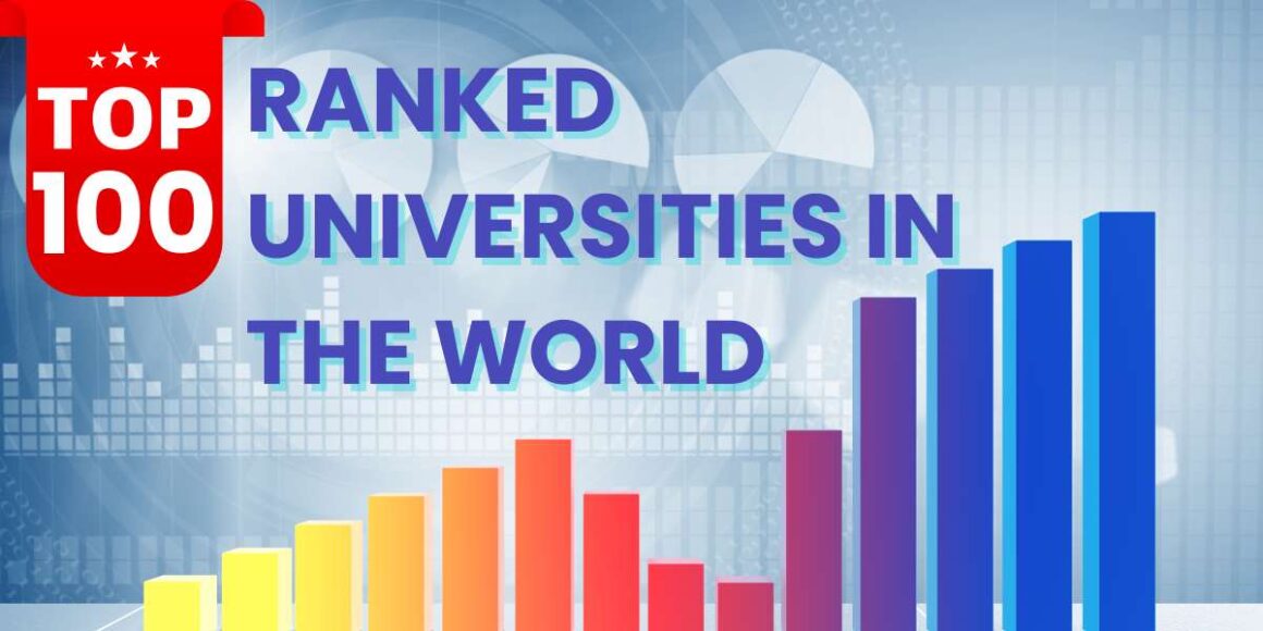 ranked universities in the world