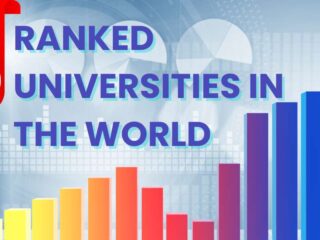 ranked universities in the world