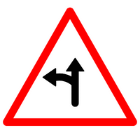 Y – INTERSECTION LEFT
