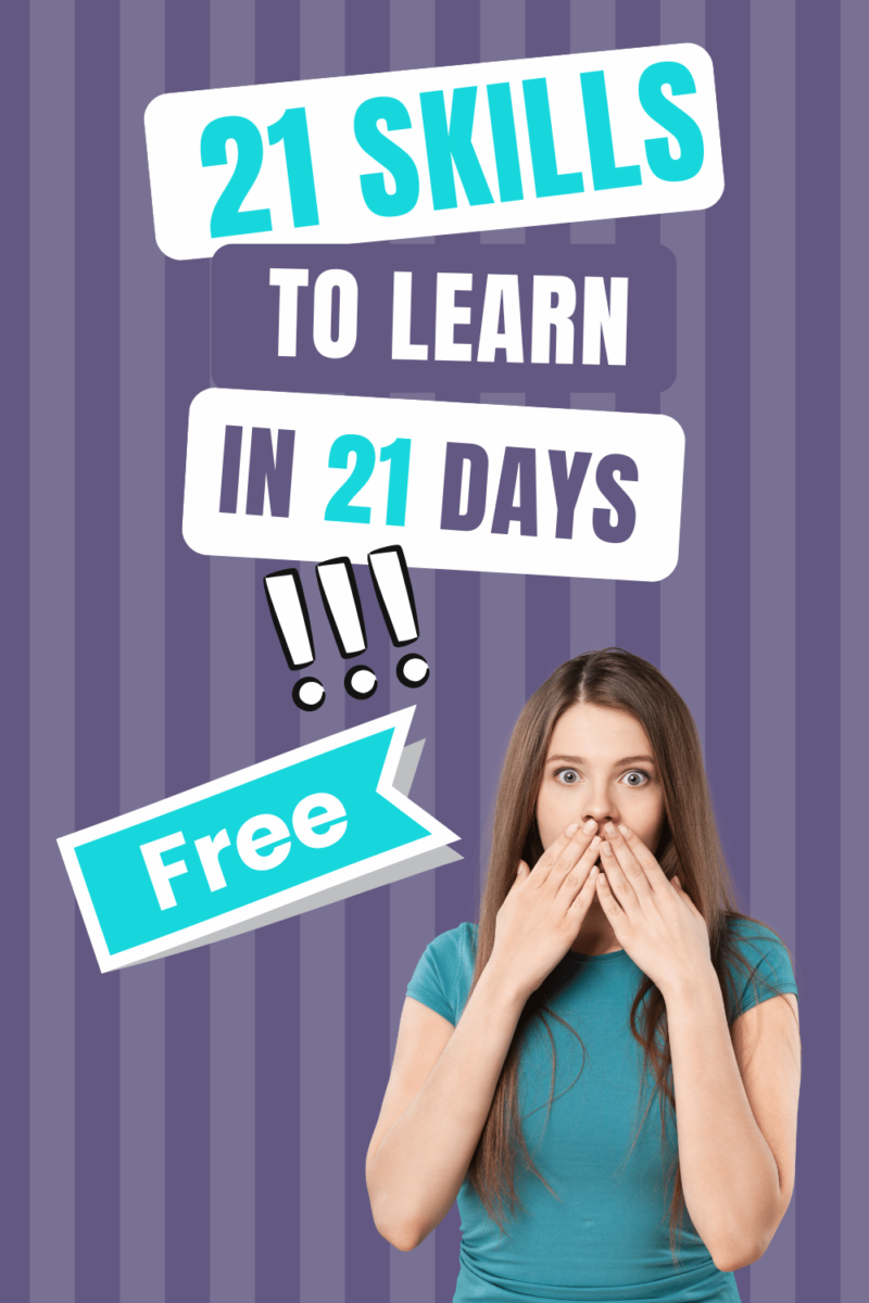 21 Skills To Learn for Free