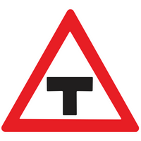 T – INTERSECTION