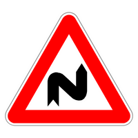 RIGHT REVERSE BEND