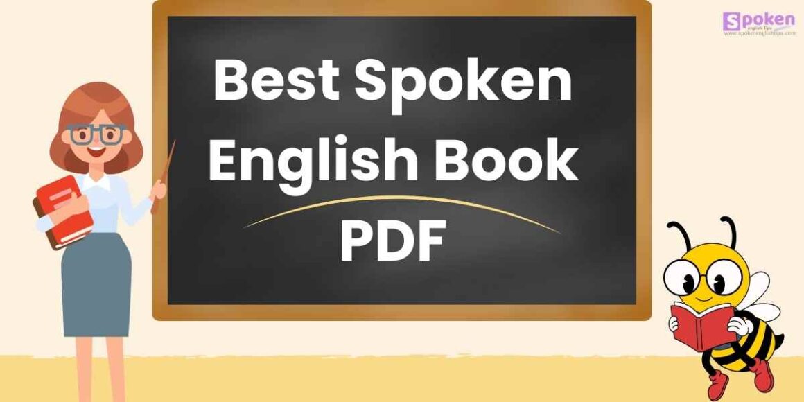 Best Spoken English Book PDF