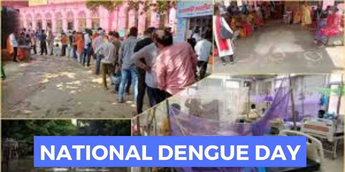 National Dengue Day Today