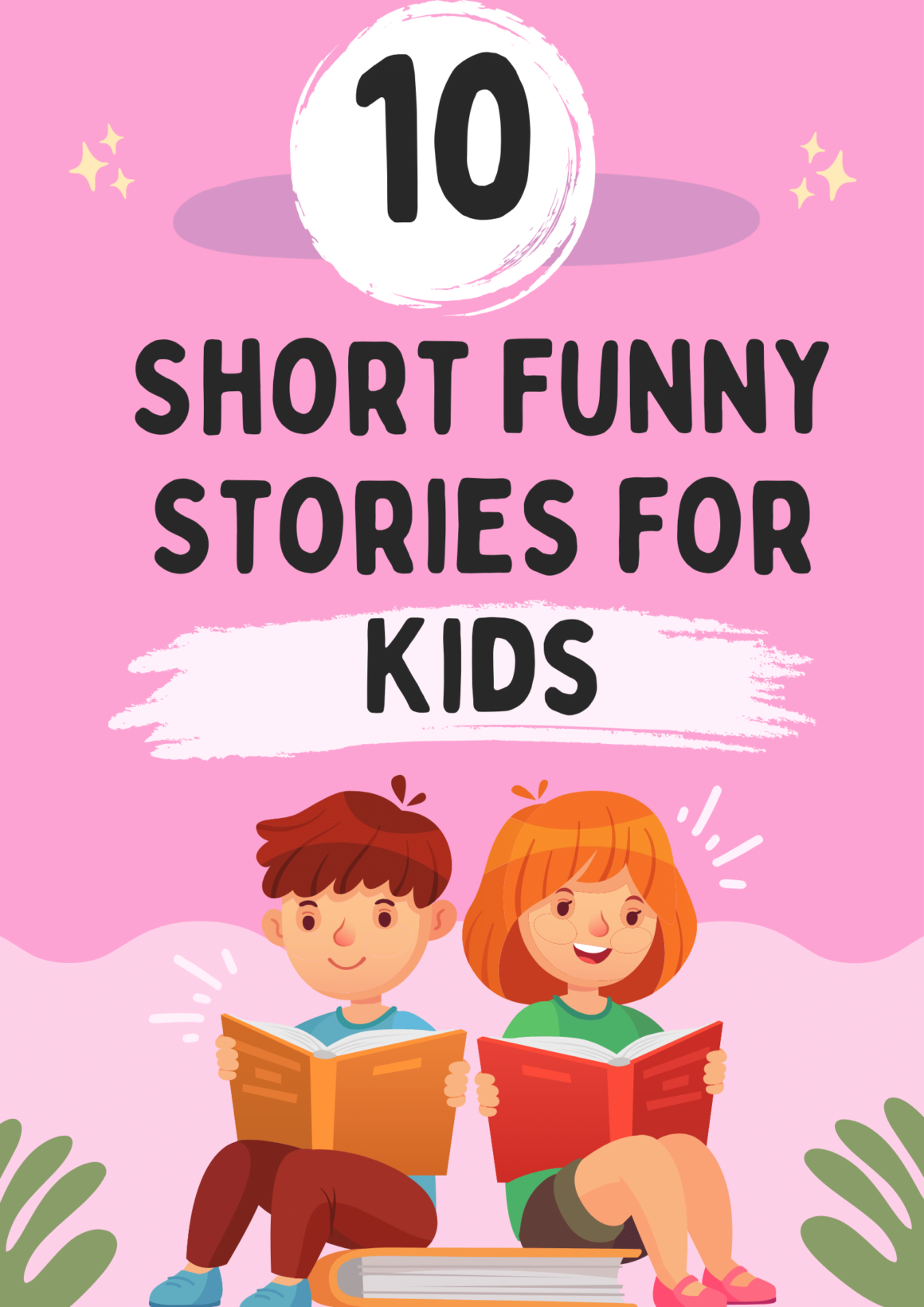 Short funny Stories in English