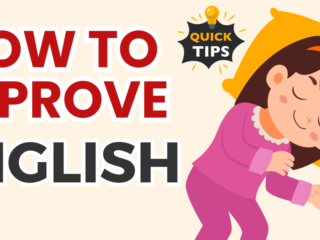 How to Speak English Fluently