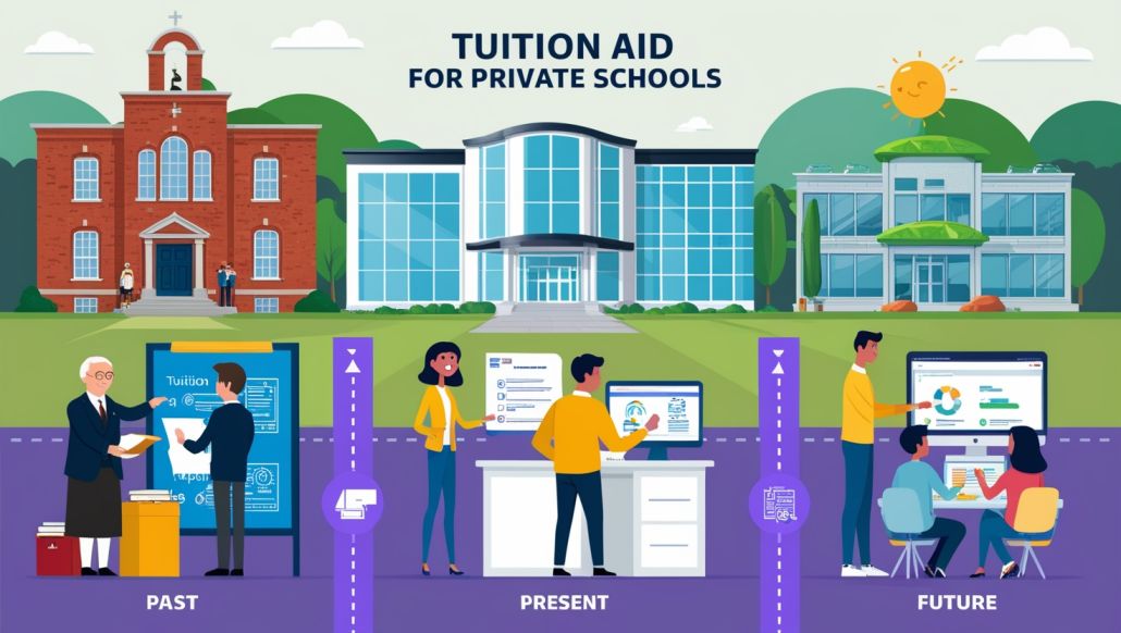 Tuition Aid for Private Schools: History and Future of a Transforming Practice