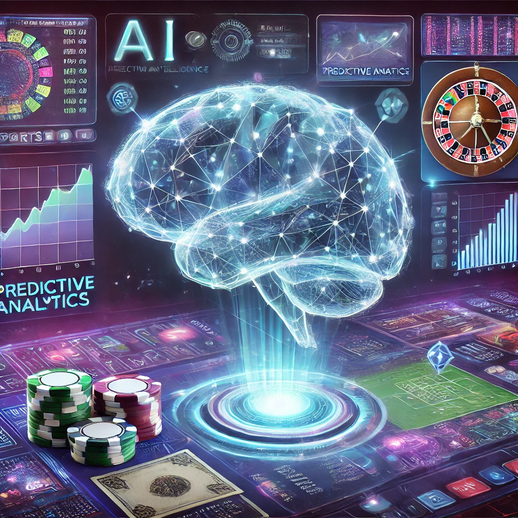 The Impact of Artificial Intelligence on the Betting Industry: How AI is Shaping the Future of Wagering