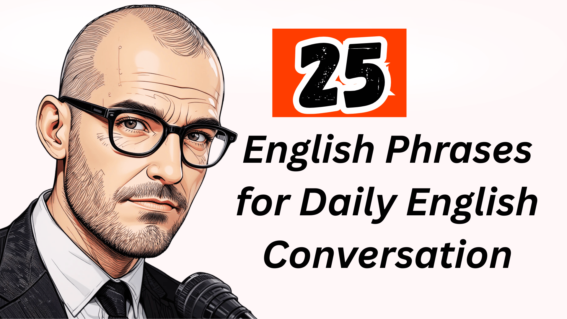English Phrases for Daily English Conversation