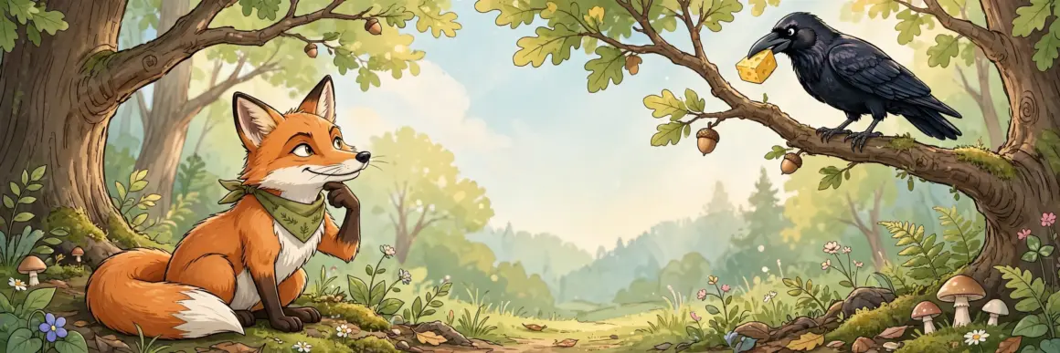35 Best Moral stories in English with Good Moral The Fox and the Grapes