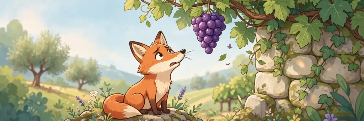 35 Best Moral stories in English with Good Moral The Clever Fox