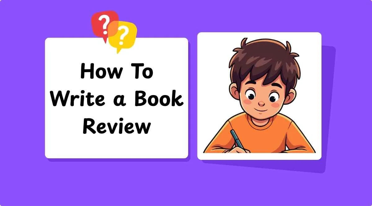 How To Write a Book Review
