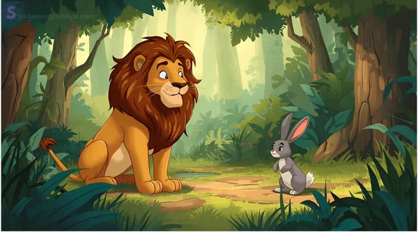 stories with moral in english