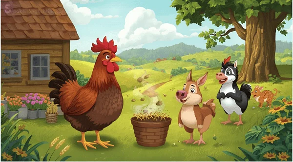  moral stories in english