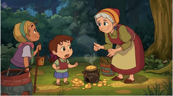  moral stories in english