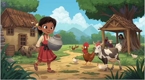  moral stories in english