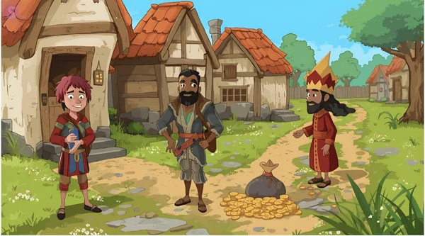  moral stories in english