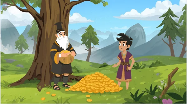  moral stories in english