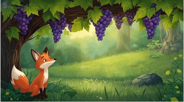 stories with moral in english