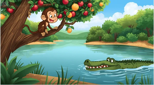 stories with moral in english