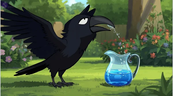 stories with moral in english