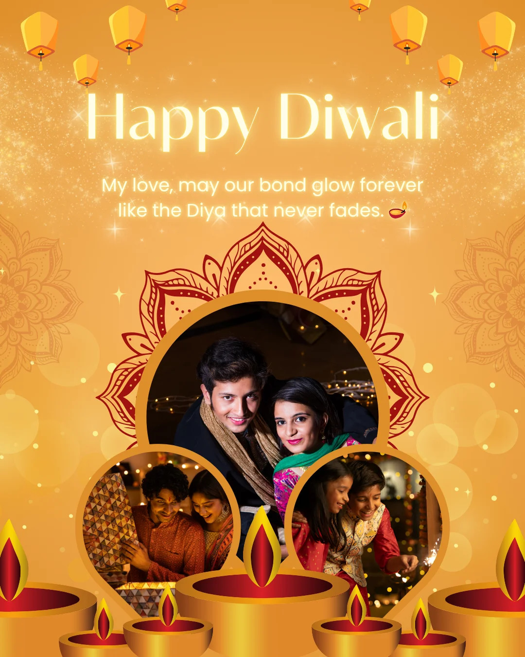 Happy Diwali Wishes Images for Husband Happy Diwali Wishes Images for Husband