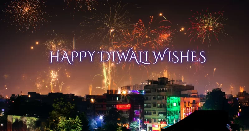 HAPPY DIWALI WISHES
