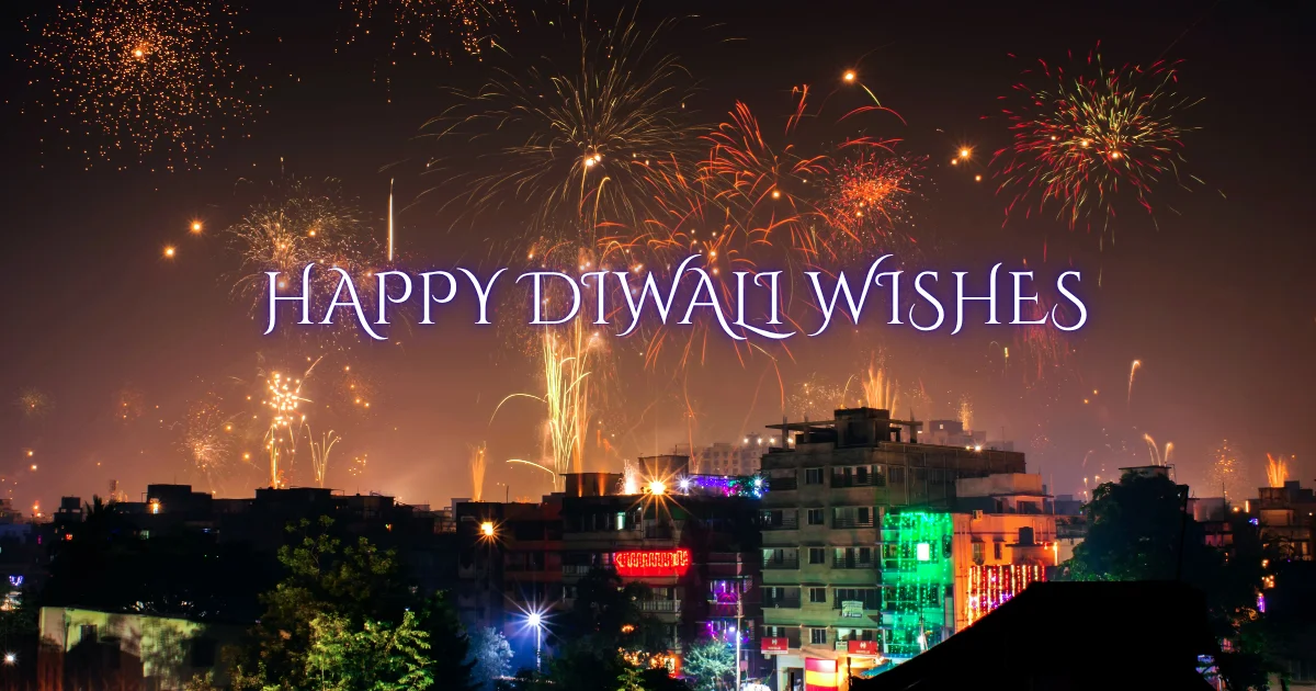 HAPPY DIWALI WISHES