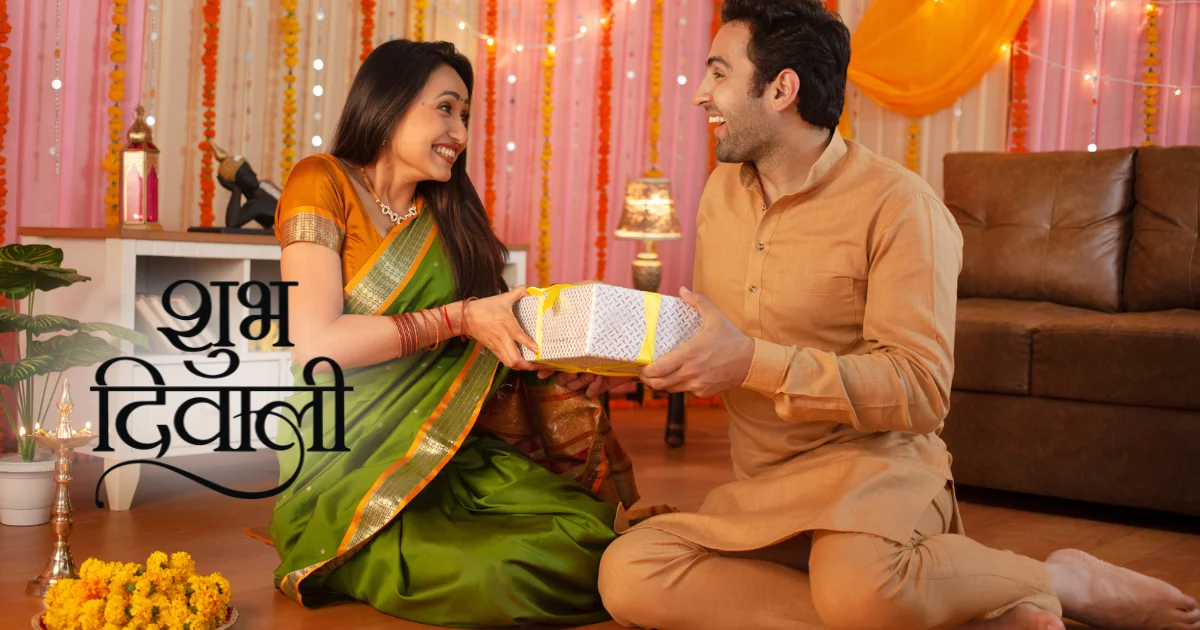Happy diwali wishes for wife
