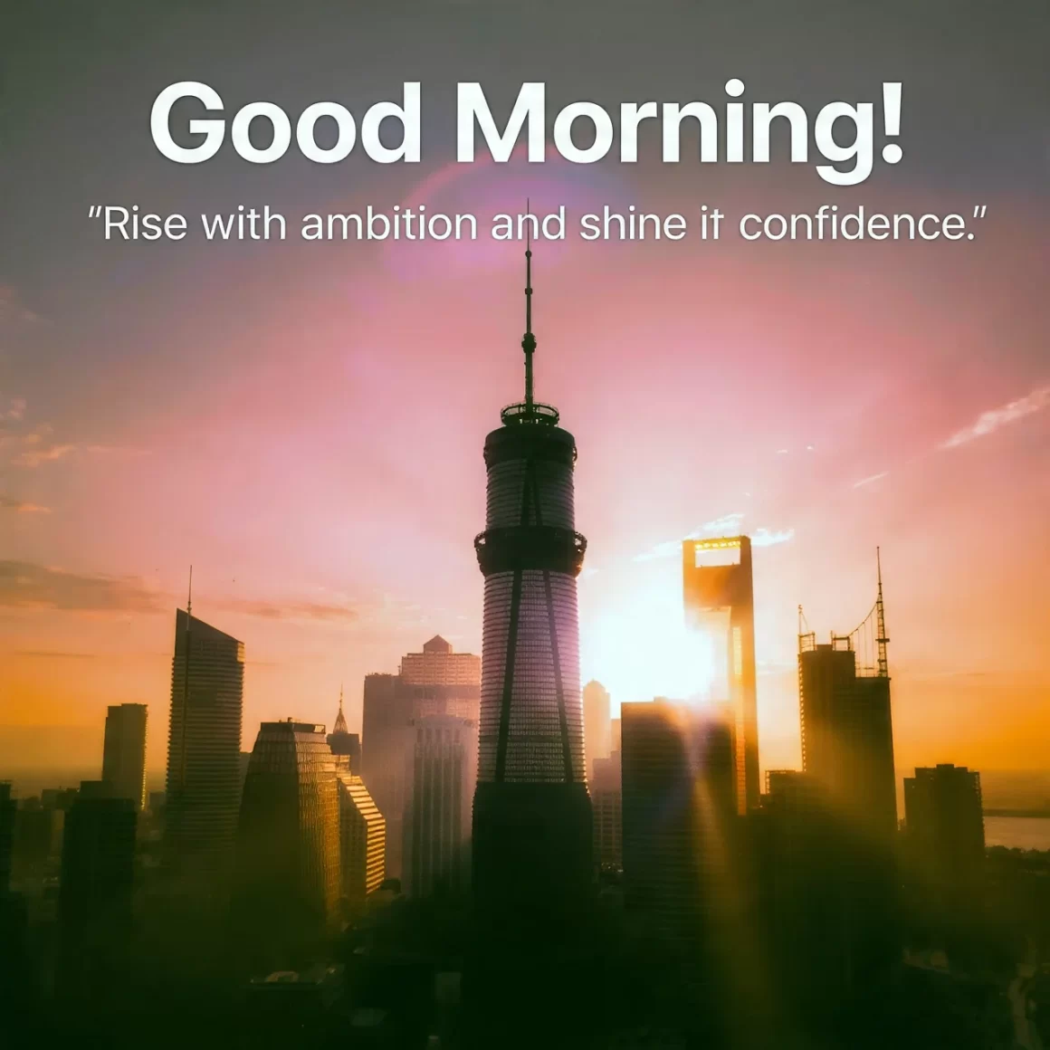 1000+ Inspirational Good Morning Messages in English Inspirational Good Morning Messages