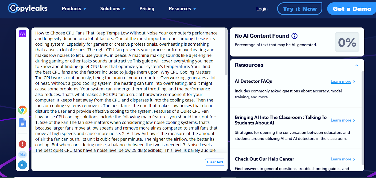 How To Choose CPU Fans