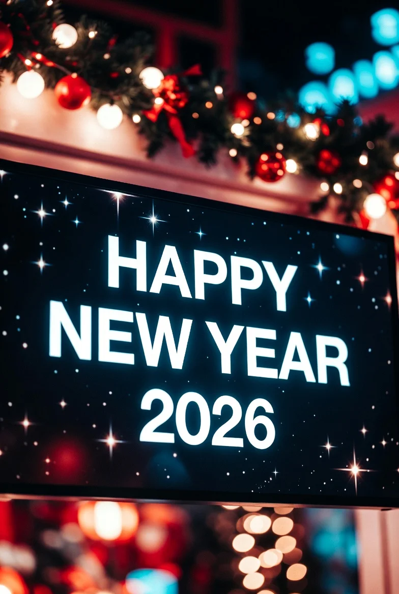 39+ Happy New Year Wishes for 2026: Spread Joy & Hope Happy New Year Wishes for 2026