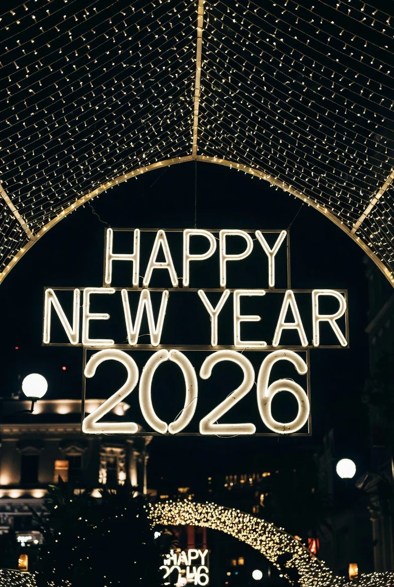 39+ Happy New Year Wishes for 2026: Spread Joy & Hope Happy New Year Wishes for 2026