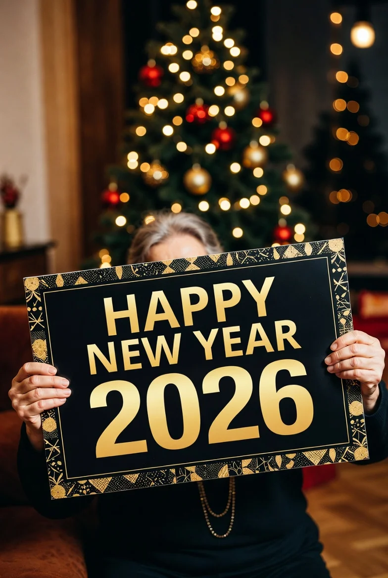 39+ Happy New Year Wishes for 2026: Spread Joy & Hope Happy New Year Wishes for 2026
