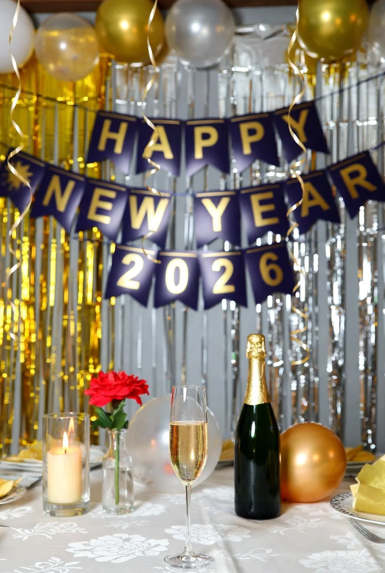 39+ Happy New Year Wishes for 2026: Spread Joy & Hope Happy New Year Wishes for 2026