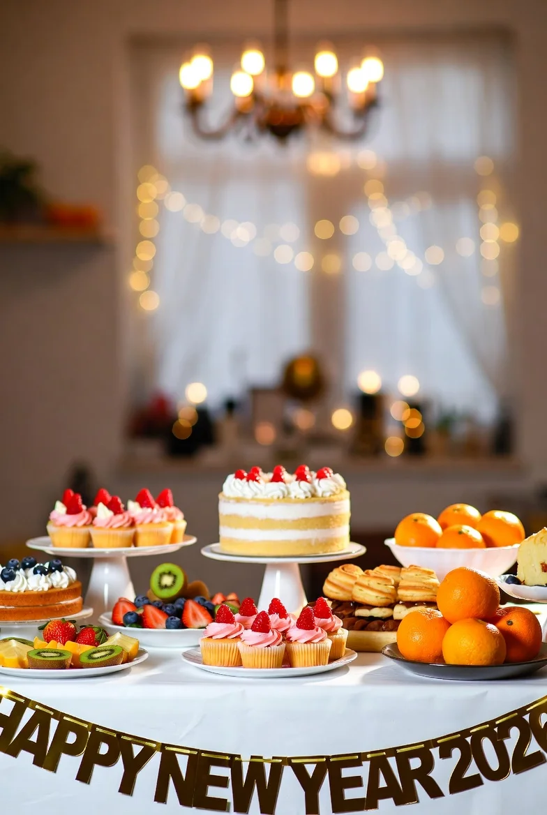 39+ Happy New Year Wishes for 2026: Spread Joy & Hope Happy New Year Wishes for 2026