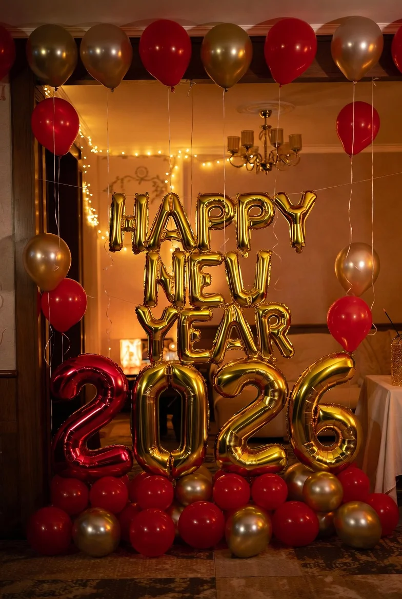 39+ Happy New Year Wishes for 2026: Spread Joy & Hope Happy New Year Wishes for 2026