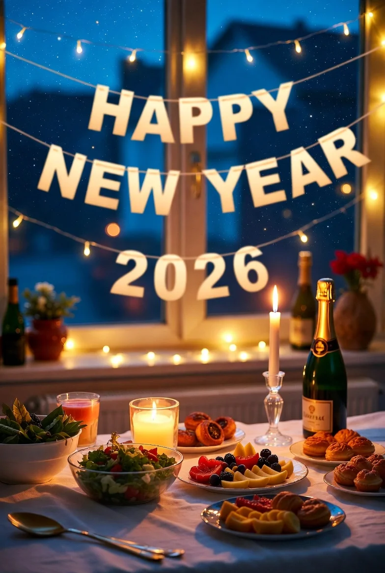 39+ Happy New Year Wishes for 2026: Spread Joy & Hope Happy New Year Wishes for 2026