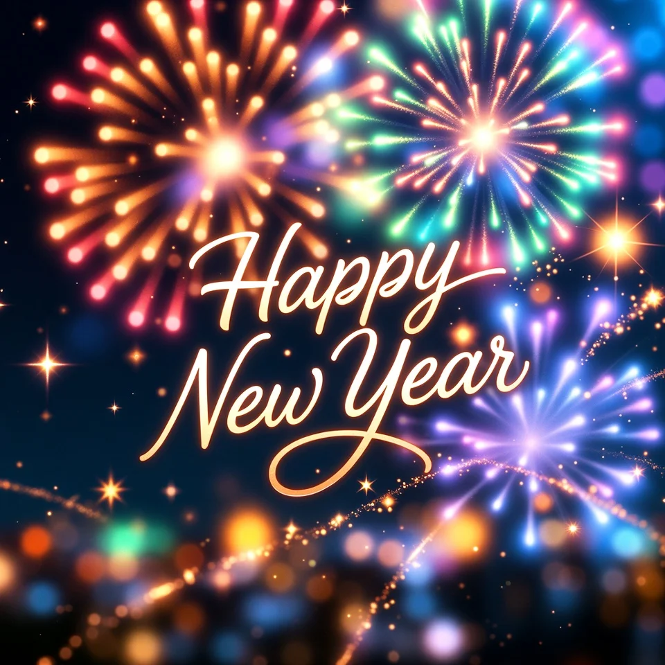 278+ Unique Happy New Year Wishes | Unique New Messsages new years sayings