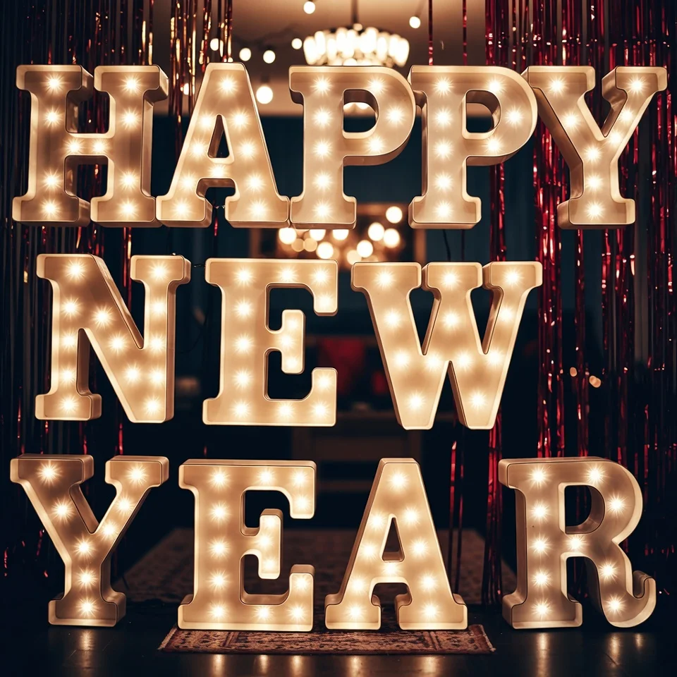 250+ Happy New Year Wishes | New Ideas for 2026 happy new years eve wishes