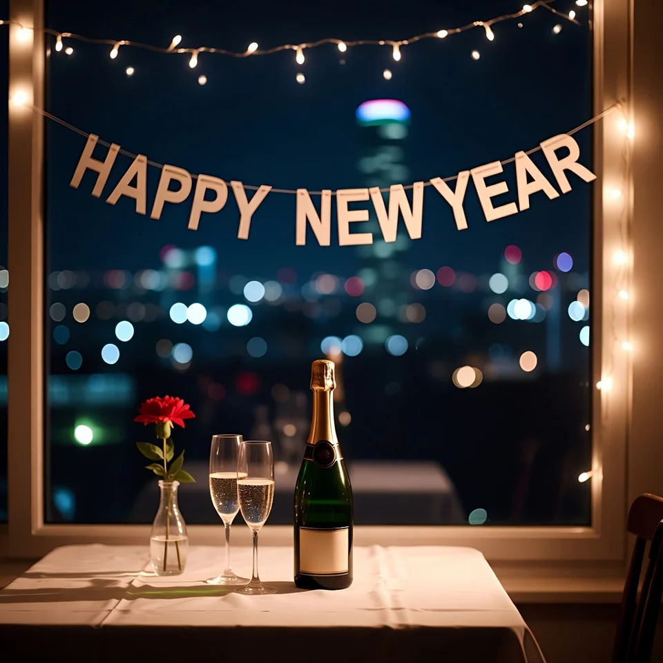 278+ Unique Happy New Year Wishes | Unique New Messsages Happy New Year Wishes for a Friend