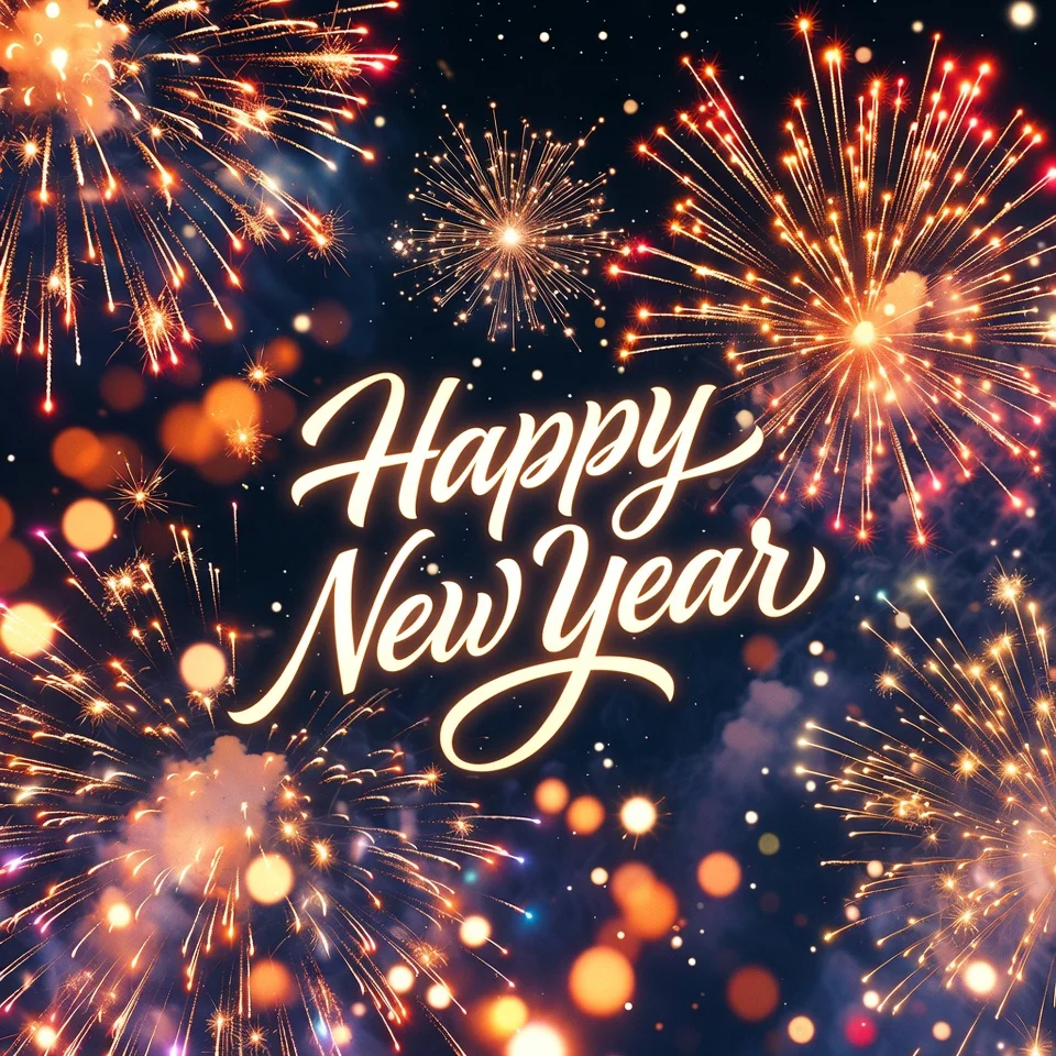 250+ Happy New Year Wishes | New Ideas for 2026 merry christmas happy new year wishes