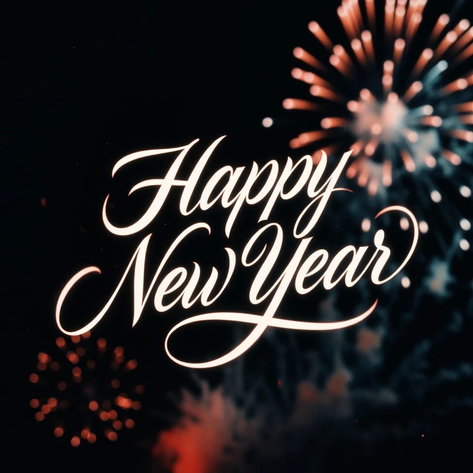 278+ Unique Happy New Year Wishes | Unique New Messsages Happy New Year Wishes for a Boss