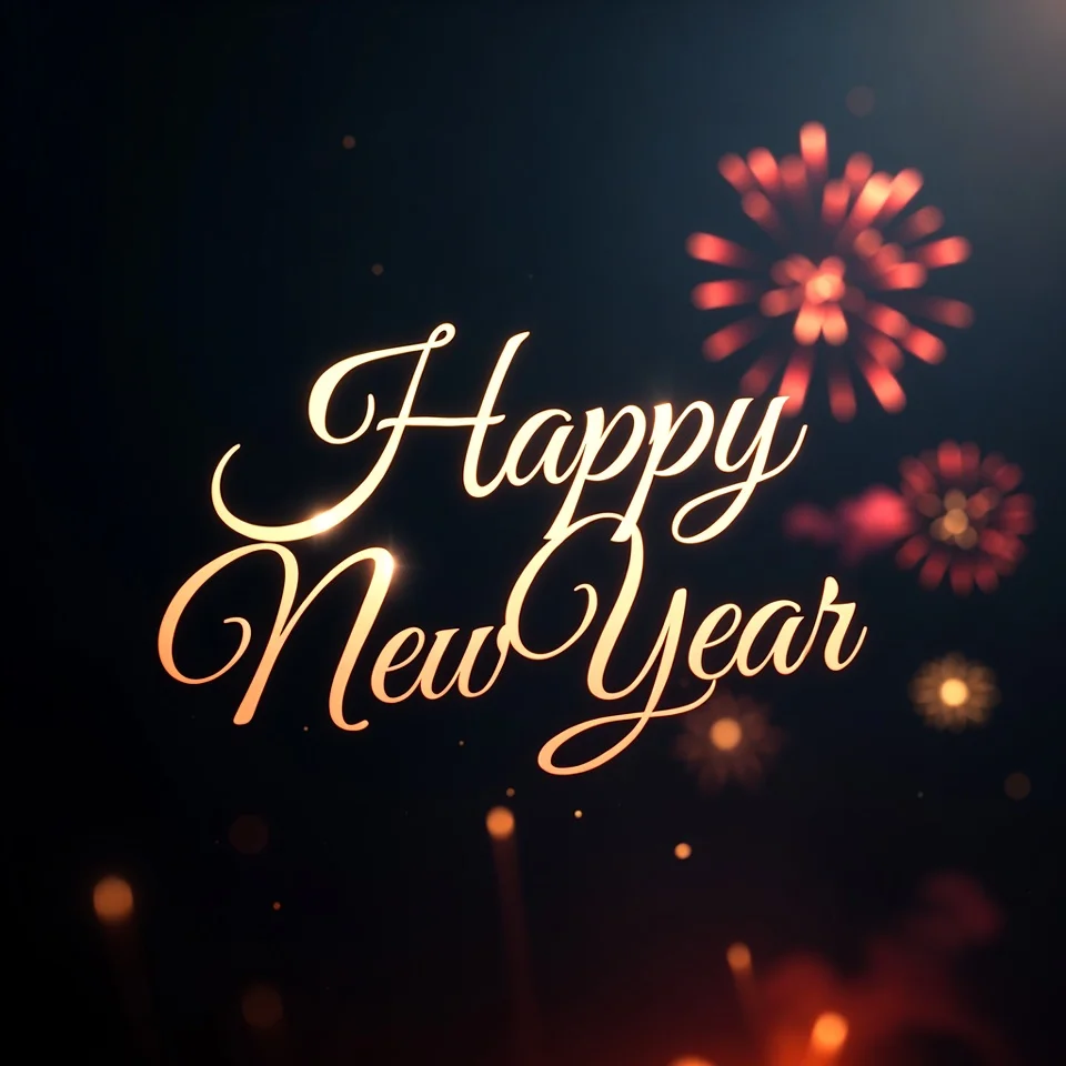 278+ Unique Happy New Year Wishes | Unique New Messsages Happy New Year Wishes for a Girlfriend