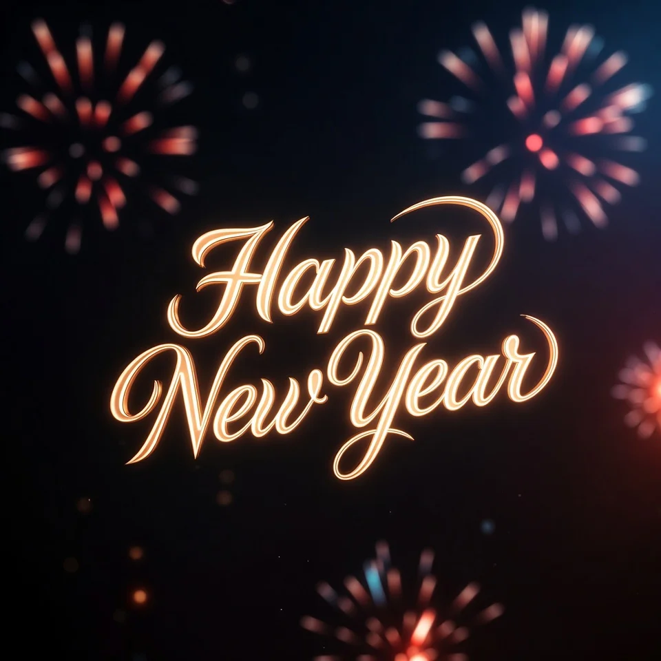 278+ Unique Happy New Year Wishes | Unique New Messsages Happy New Year Wishes for a Brother