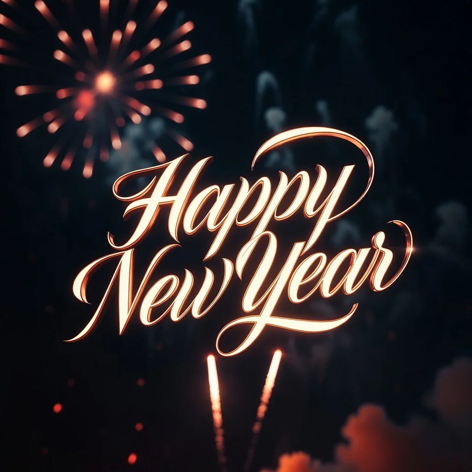 278+ Unique Happy New Year Wishes | Unique New Messsages Happy New Year Wishes for an Aunt