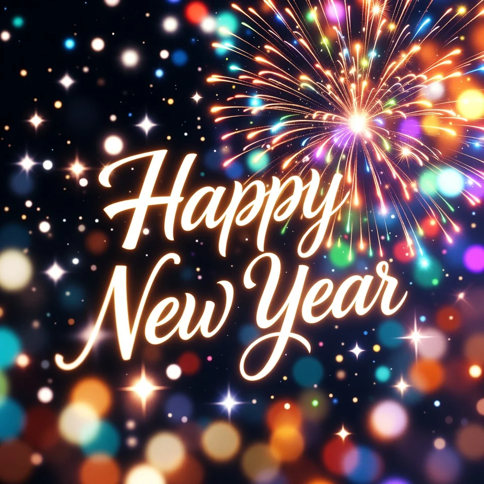 278+ Unique Happy New Year Wishes | Unique New Messsages Happy New Year Wishes for a Grandmother