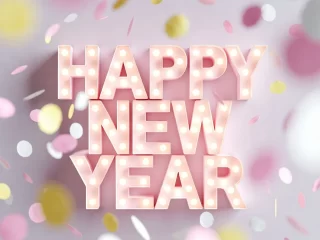 Happy New Year Wishes