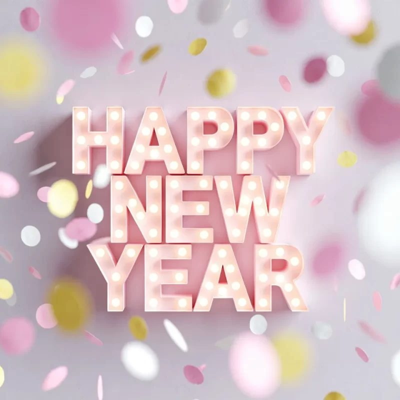 Happy New Year Wishes