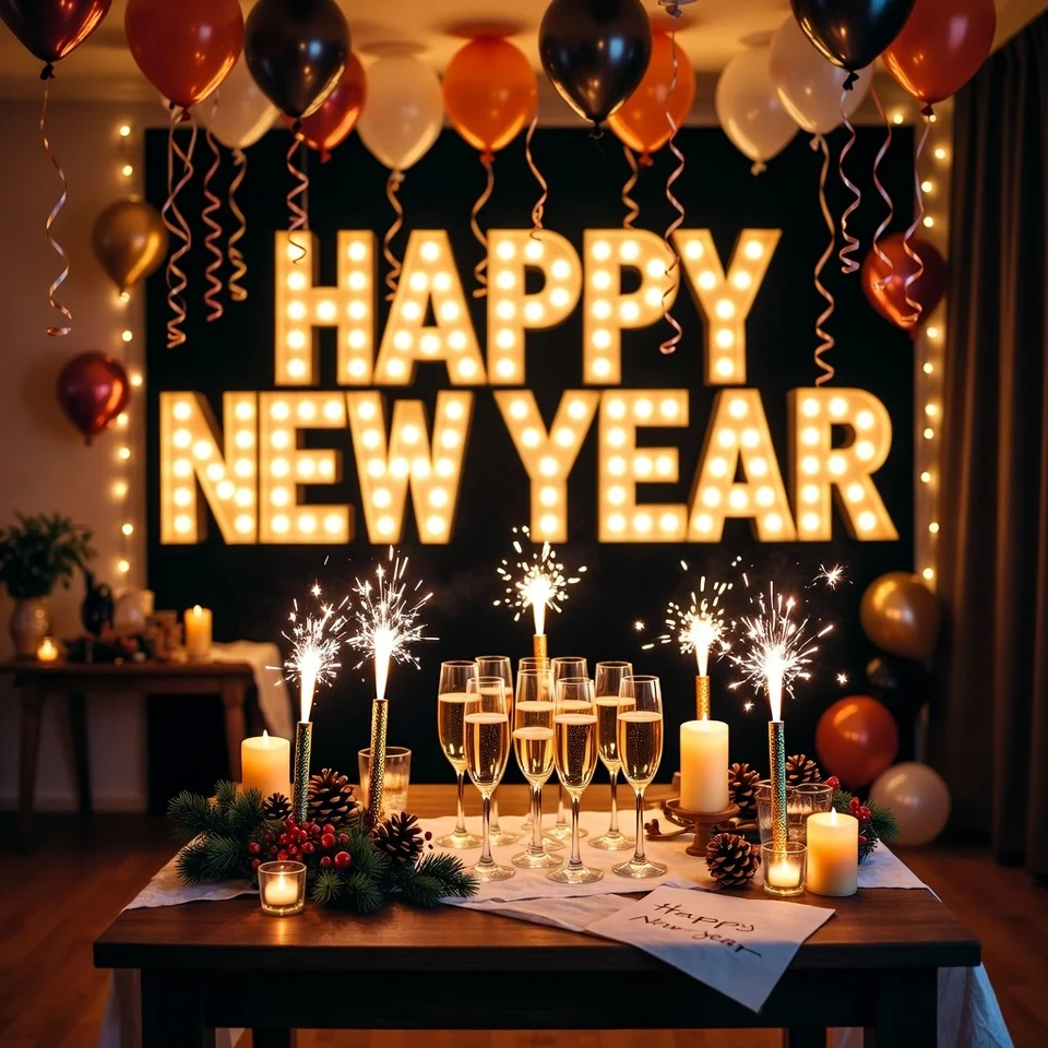 250+ Happy New Year Wishes | New Ideas for 2026 happy new year wishes in english